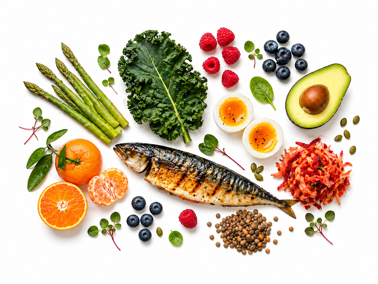 The Living Plate — health benefits