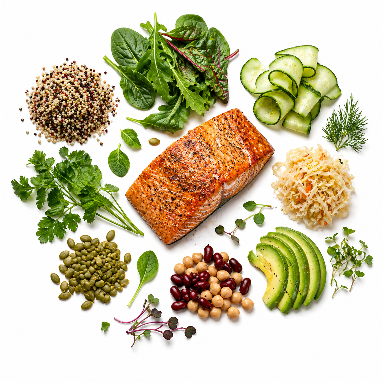 The Rebuild Plate — health benefits