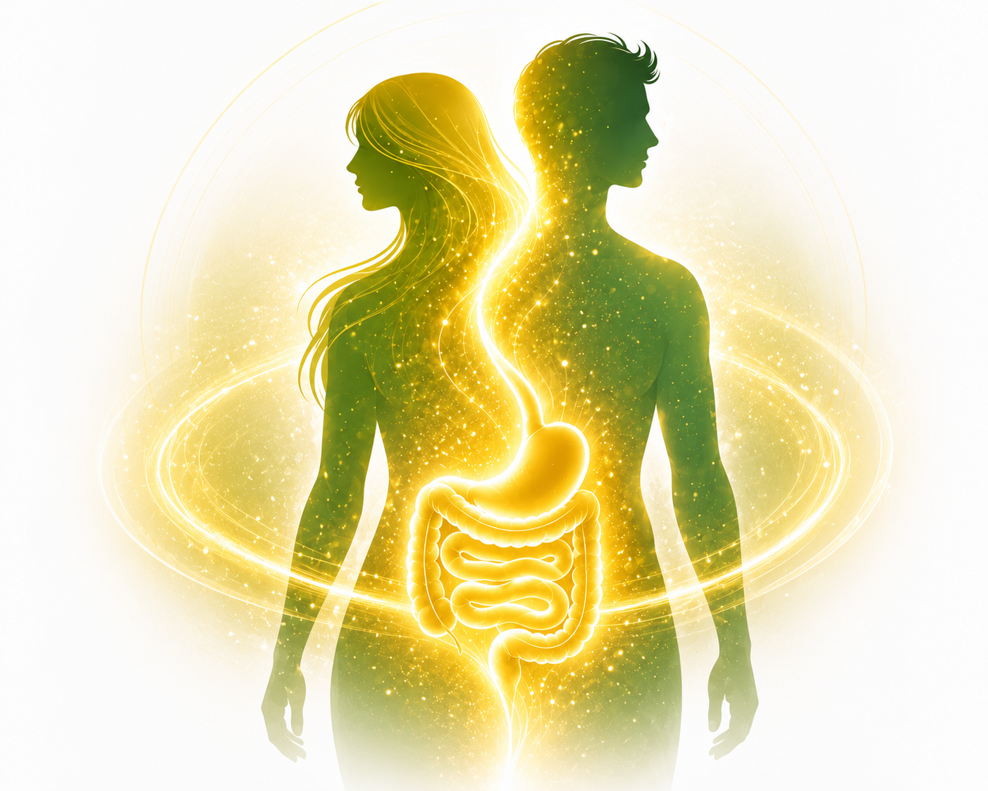 The stability system inside you — digestive stability illustration